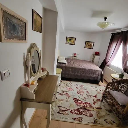 Aпартаменты на Ortenbach Casas de Torrat