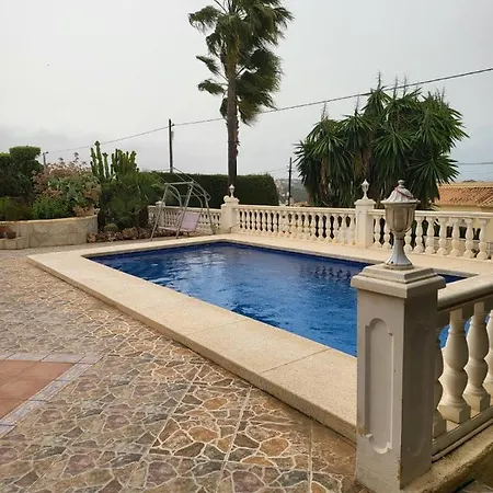 Aпартаменты на Ortenbach Casas de Torrat