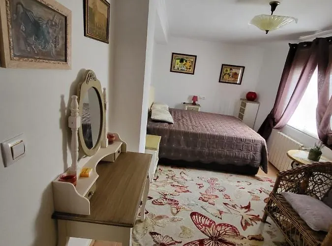 Aпартаменты на Ortenbach Casas de Torrat
